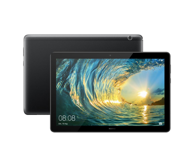 Huawei MediaPad T5 10 LTE 4/64GB/8.0 czarny - 505618 - zdjęcie 2